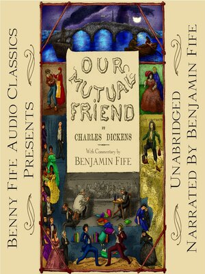 cover image of Our Mutual Friend (Annotated)